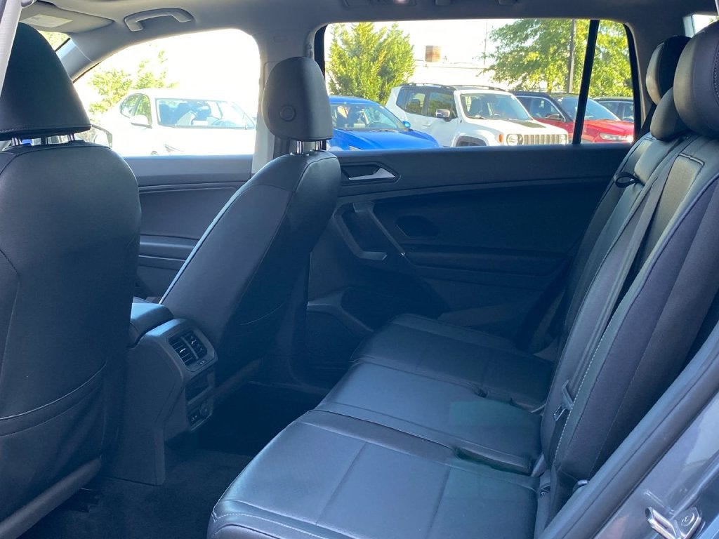 2020 Volkswagen Tiguan 2.0T SE 4Motion