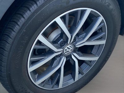 2020 Volkswagen Tiguan 2.0T SE 4Motion