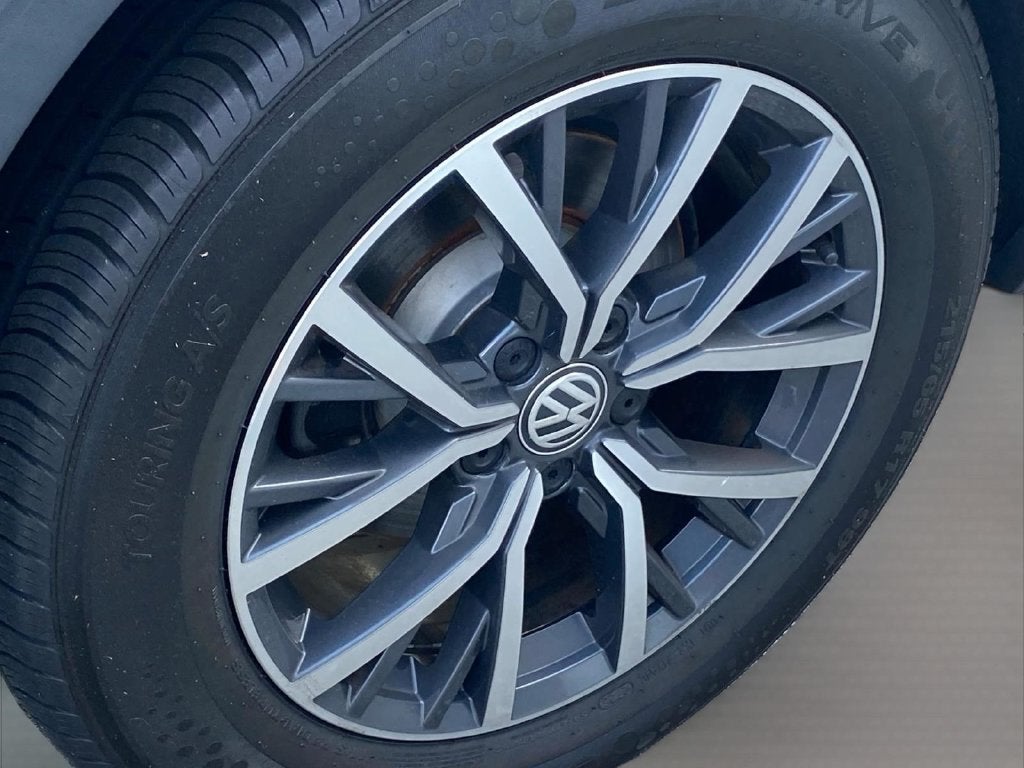 2020 Volkswagen Tiguan 2.0T SE 4Motion