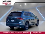 2020 Volkswagen Tiguan 2.0T SE 4Motion