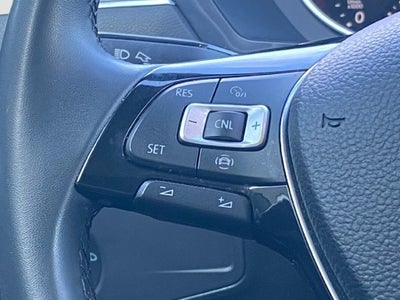 2020 Volkswagen Tiguan 2.0T SE 4Motion