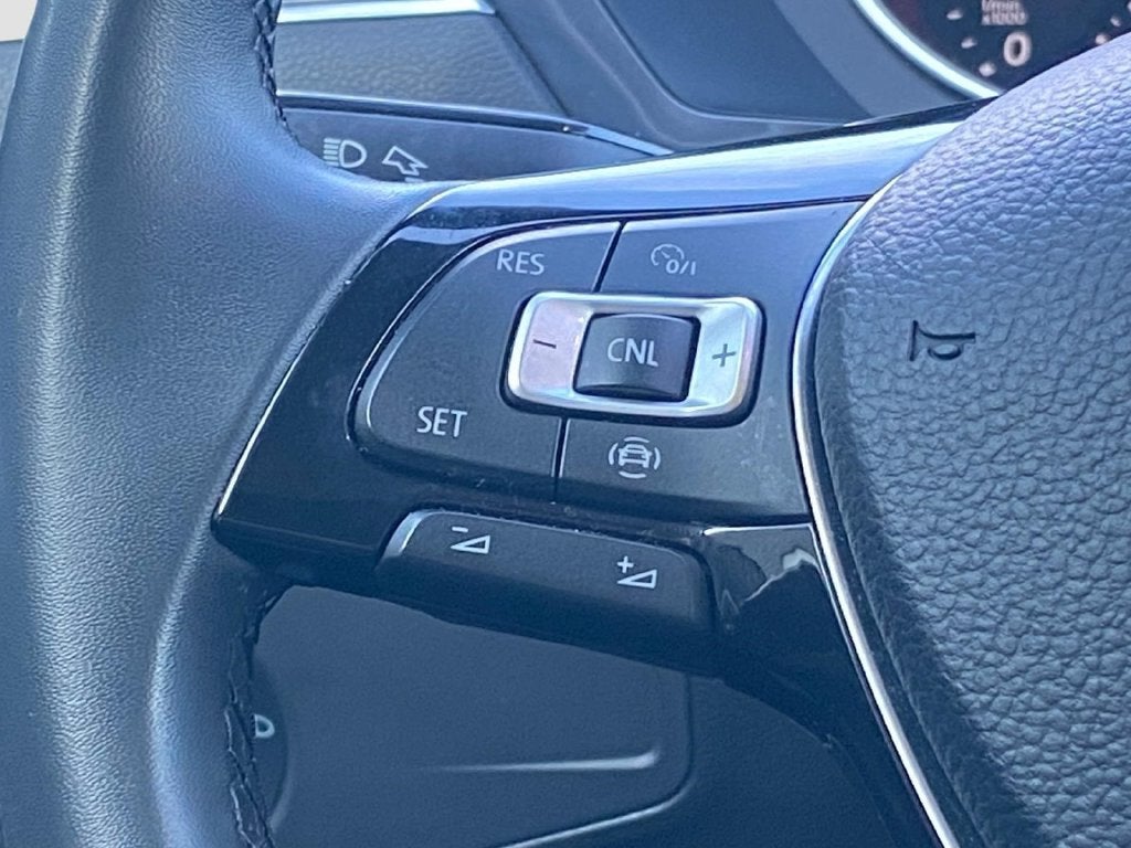 2020 Volkswagen Tiguan 2.0T SE 4Motion