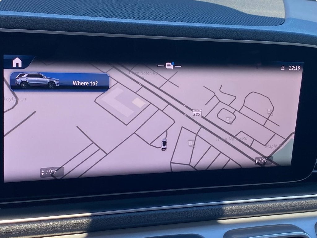 2024 Mercedes-Benz GLE GLE 450e 4MATIC®