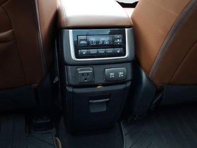 2020 Subaru Ascent Touring