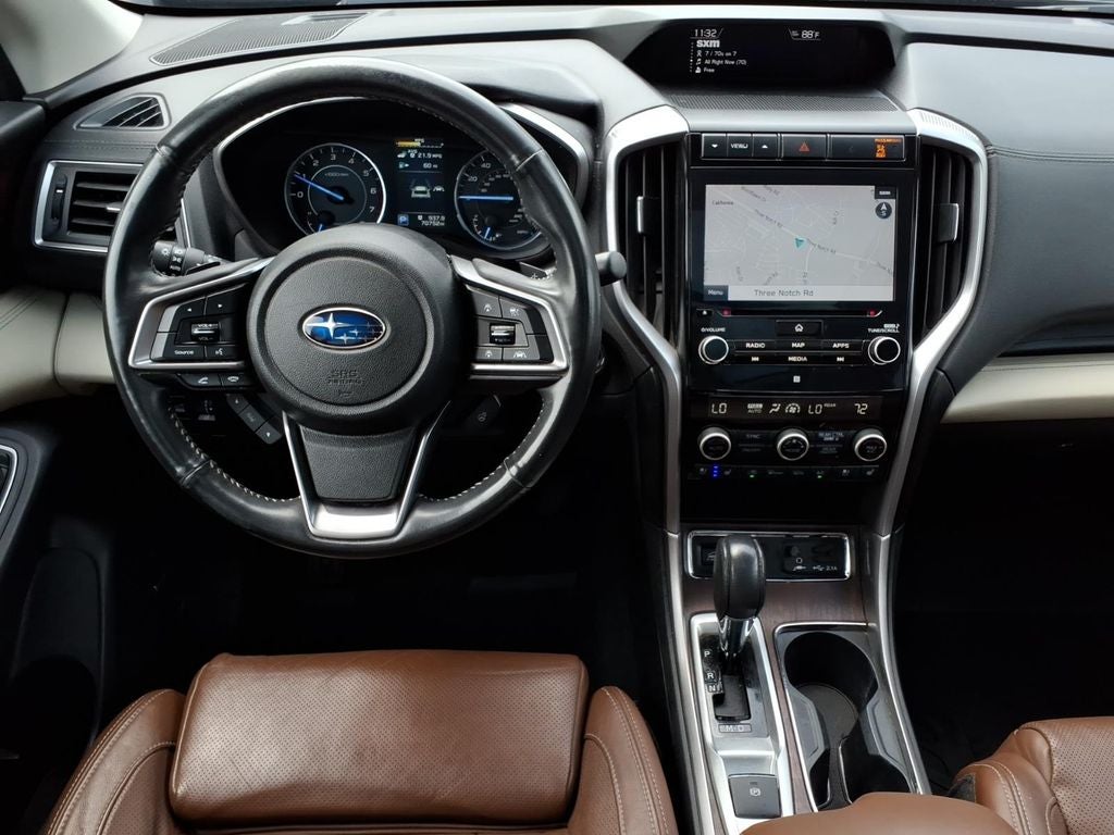 2020 Subaru Ascent Touring