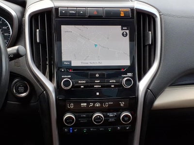 2020 Subaru Ascent Touring