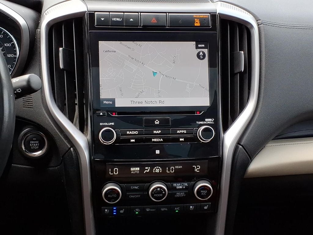2020 Subaru Ascent Touring