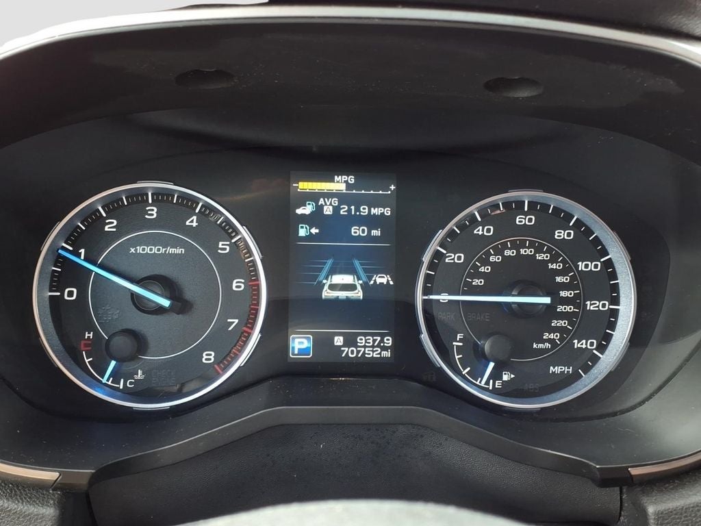 2020 Subaru Ascent Touring
