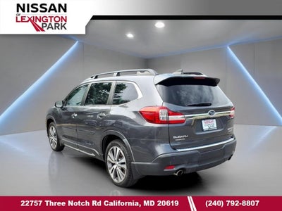 2020 Subaru Ascent Touring