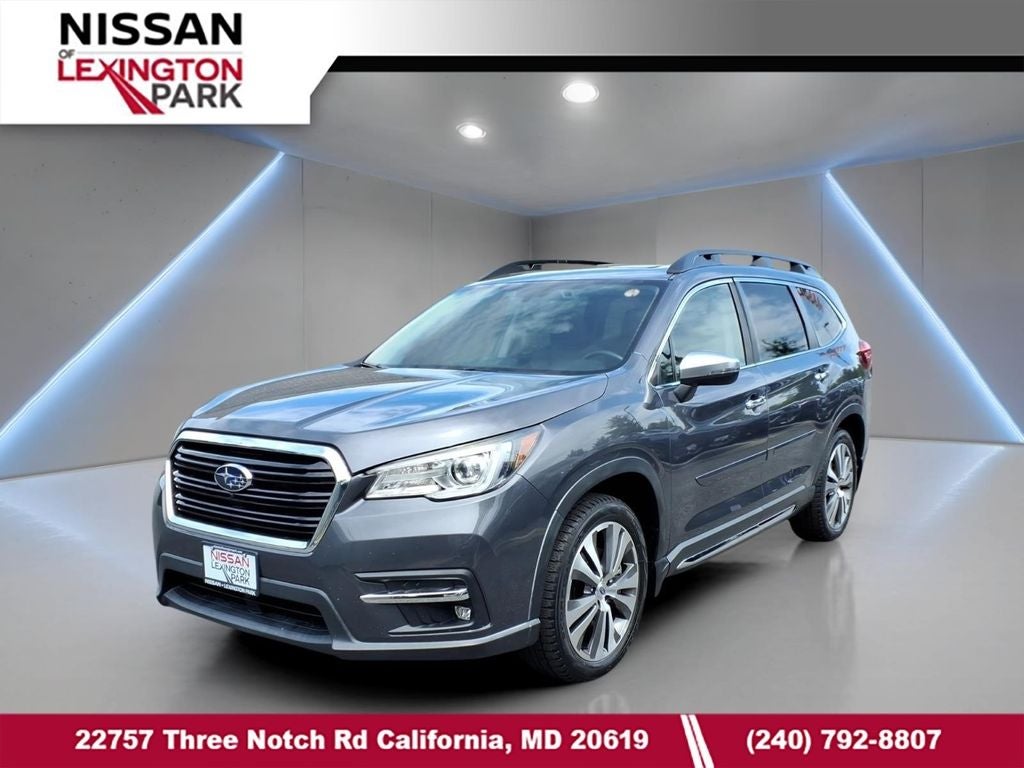 2020 Subaru Ascent Touring