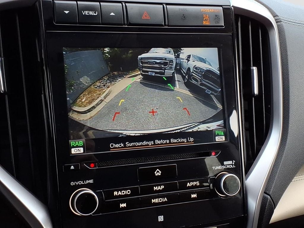 2020 Subaru Ascent Touring