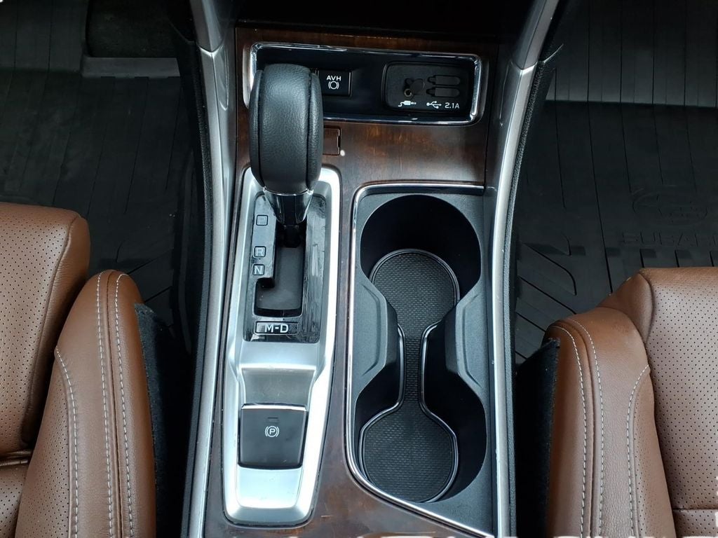 2020 Subaru Ascent Touring