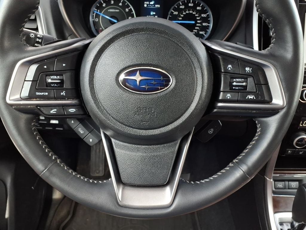 2020 Subaru Ascent Touring