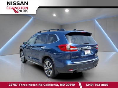 2020 Subaru Ascent Touring