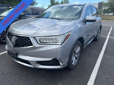 2020 Acura MDX 3.5L SH-AWD