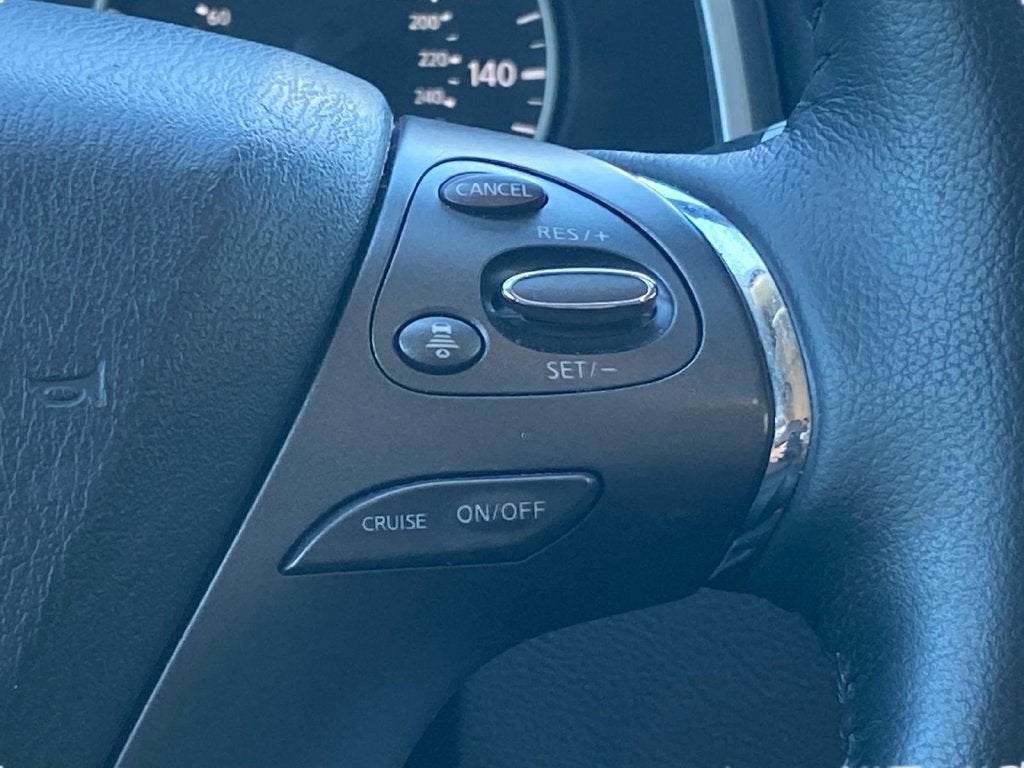 2021 Nissan Murano SL