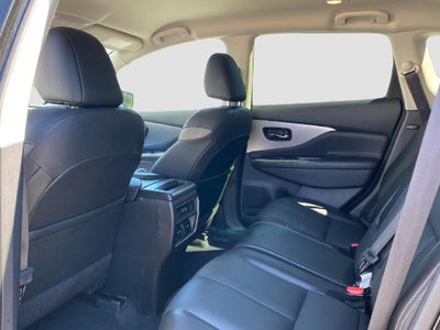 2021 Nissan Murano SL