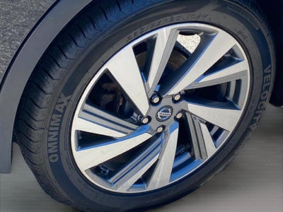 2021 Nissan Murano SL