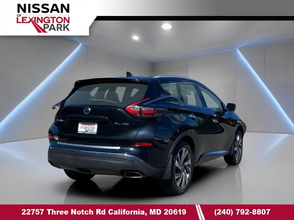 2021 Nissan Murano SL