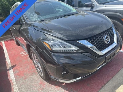 2019 Nissan Murano SL