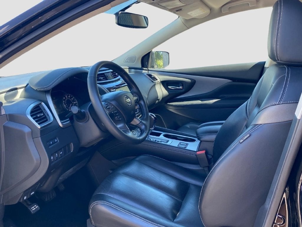 2019 Nissan Murano SL