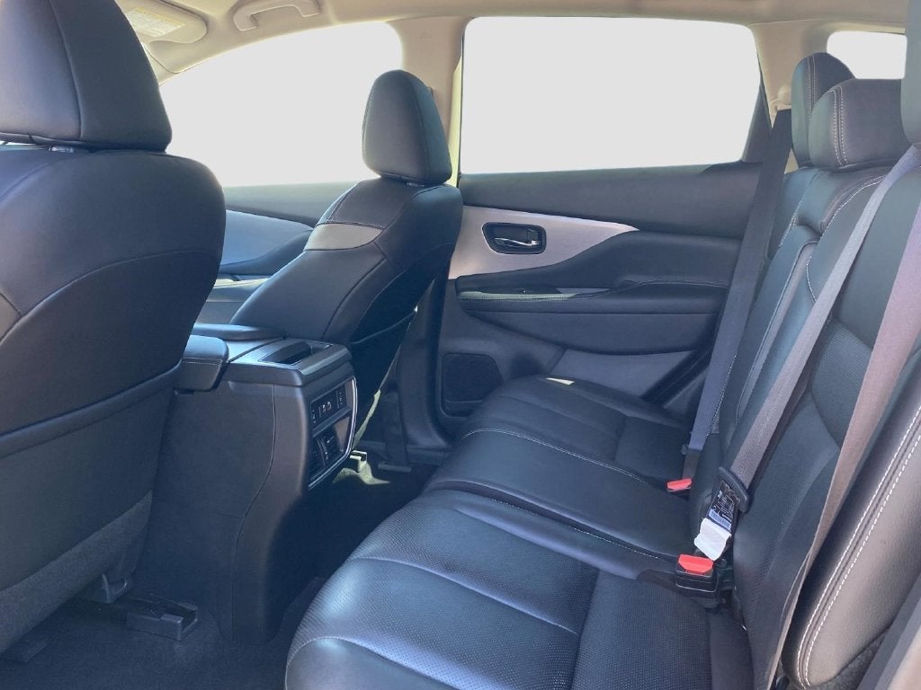 2019 Nissan Murano SL