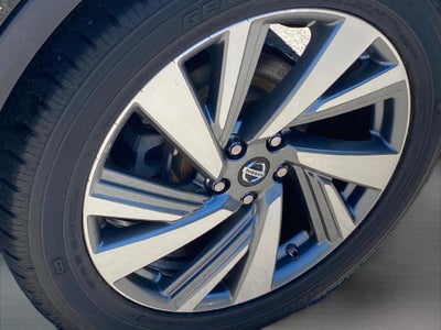 2019 Nissan Murano SL