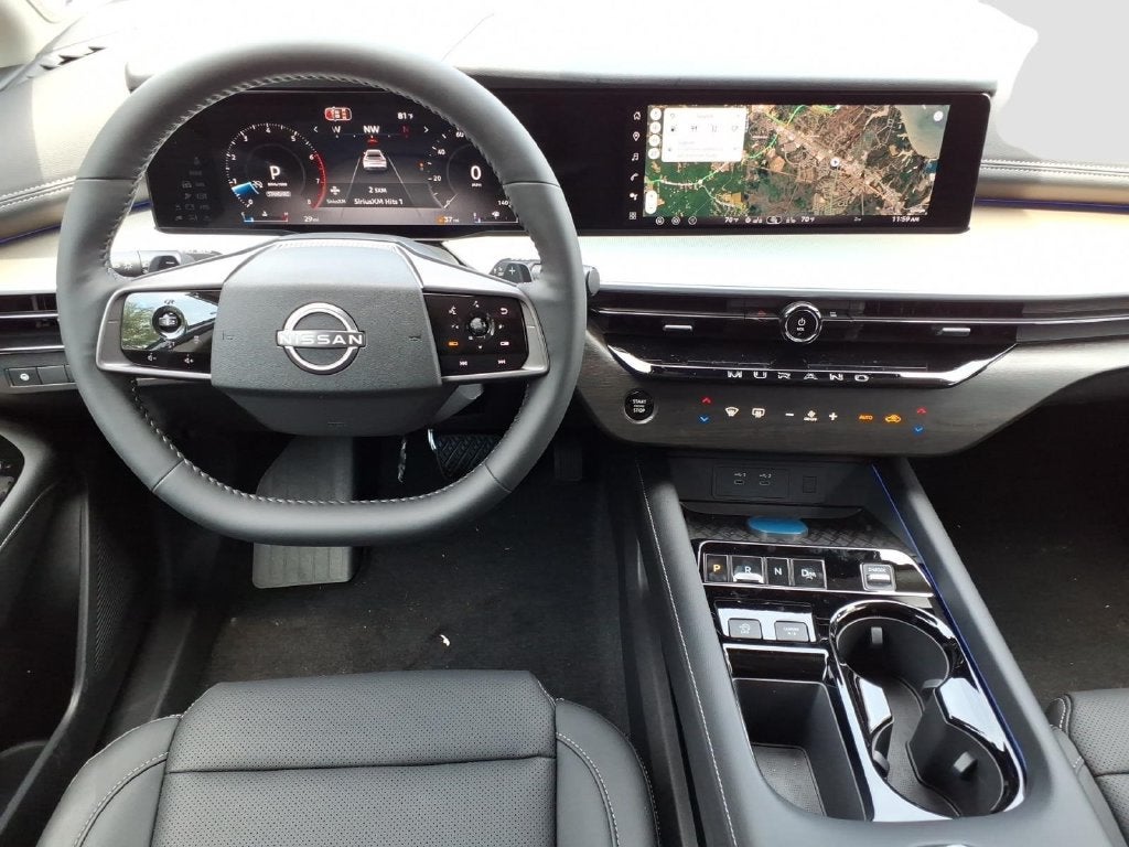 2026 Nissan Murano SL