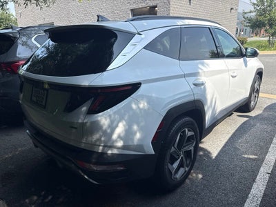 2023 Hyundai TUCSON Limited