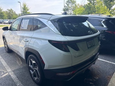 2023 Hyundai TUCSON Limited