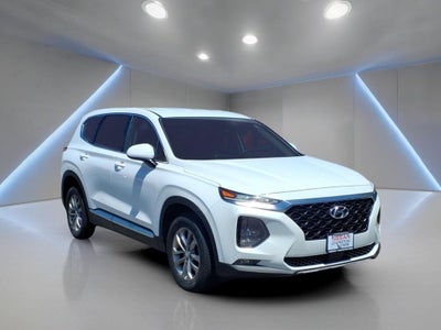 2019 Hyundai SANTA FE SEL