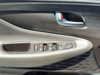 2019 Hyundai SANTA FE SEL