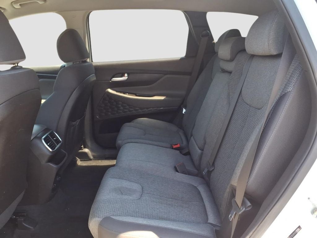 2019 Hyundai SANTA FE SEL