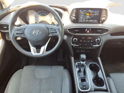 2019 Hyundai SANTA FE SEL