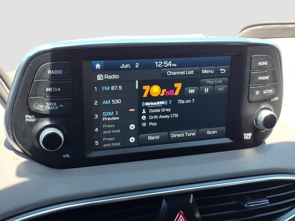 2019 Hyundai SANTA FE SEL