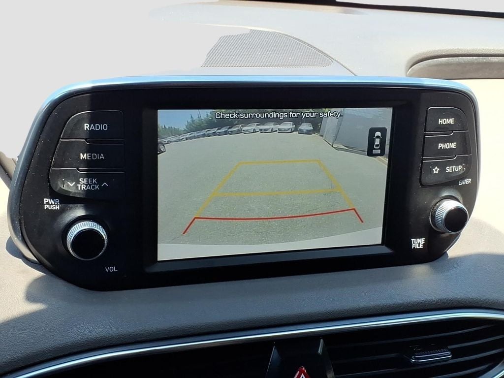 2019 Hyundai SANTA FE SEL