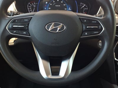 2019 Hyundai SANTA FE SEL
