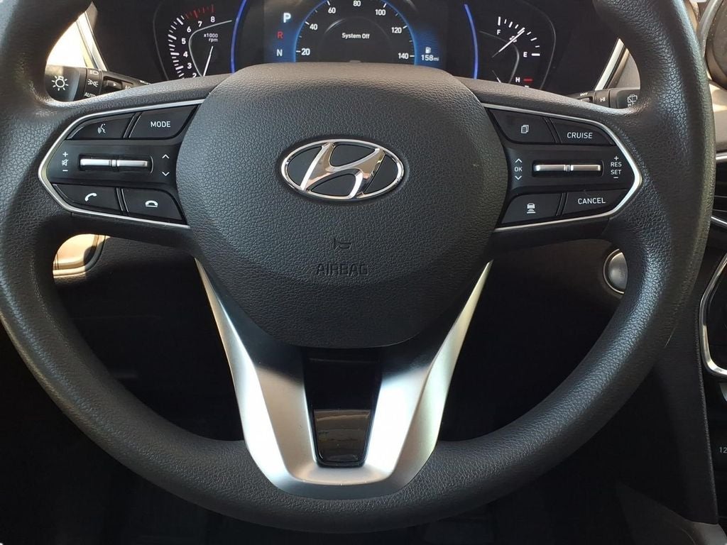 2019 Hyundai SANTA FE SEL