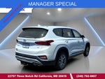 2019 Hyundai SANTA FE SEL