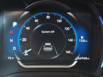 2019 Hyundai SANTA FE SEL