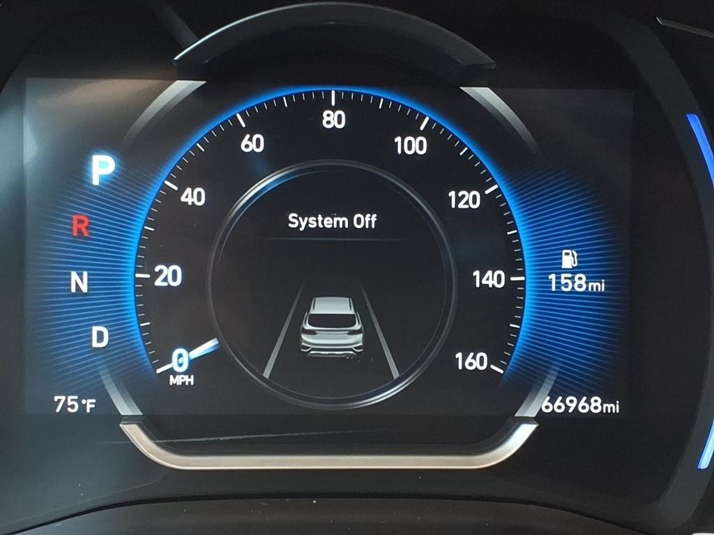 2019 Hyundai SANTA FE SEL