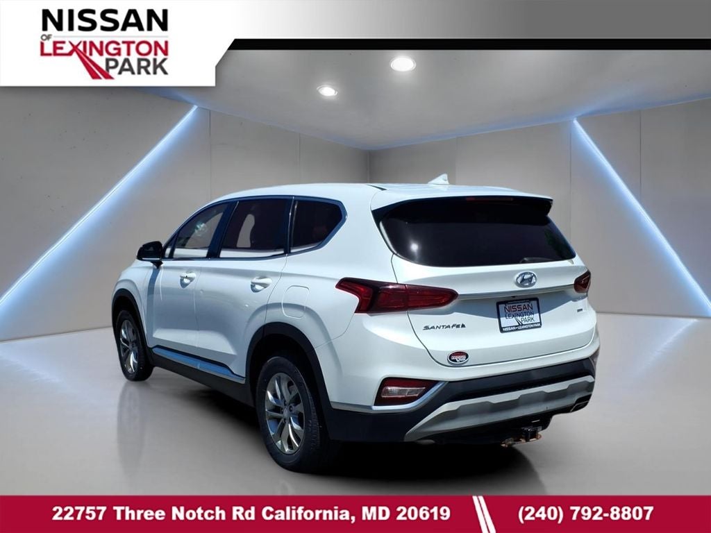 2019 Hyundai SANTA FE SEL