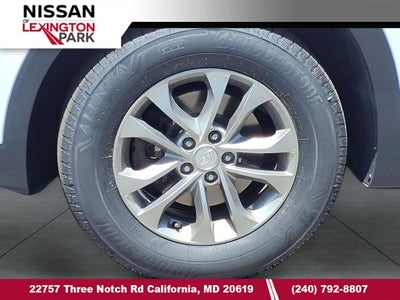 2019 Hyundai SANTA FE SEL