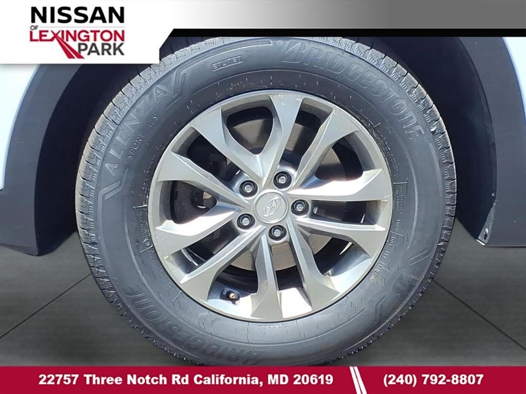 2019 Hyundai SANTA FE SEL
