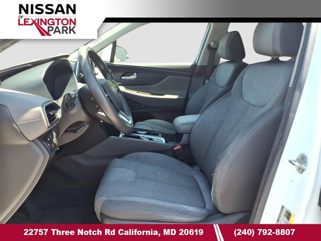 2019 Hyundai SANTA FE SEL