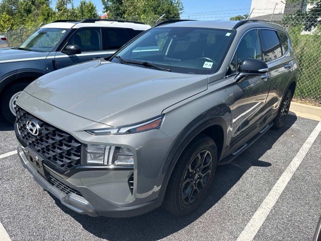 2023 Hyundai SANTA FE XRT