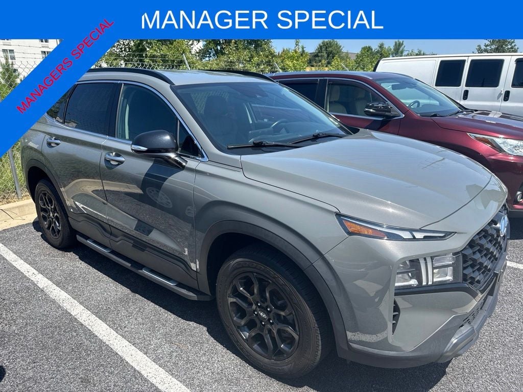 2023 Hyundai SANTA FE XRT