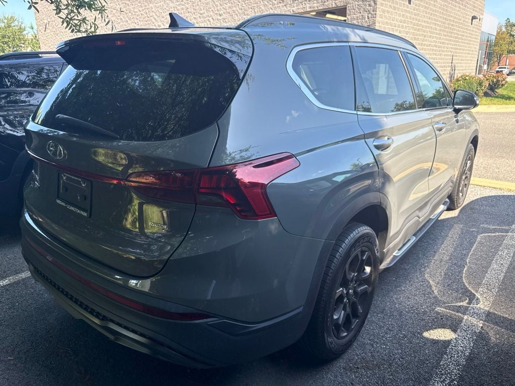 2023 Hyundai SANTA FE XRT