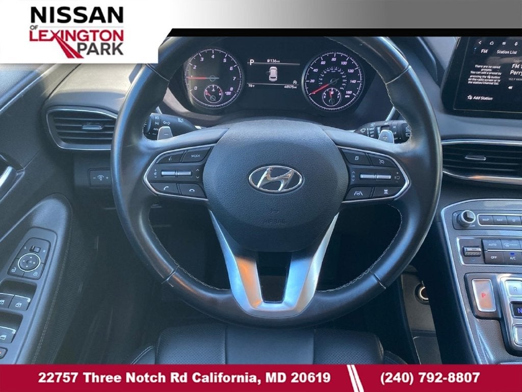 2023 Hyundai SANTA FE XRT