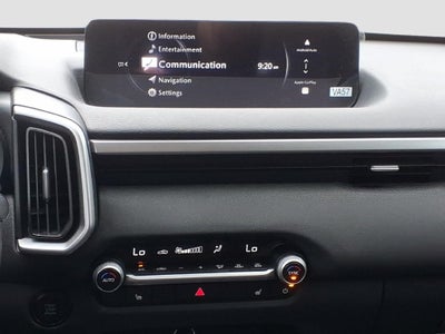 2025 Mazda Mazda CX-50 2.5 S Preferred Package
